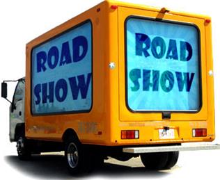 Mark Royal's Roadshow - 27 November